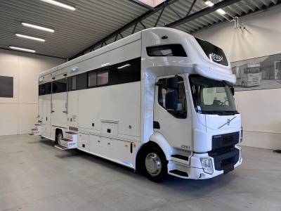 VOLVO FL 16.280 EQUIX POP OUT