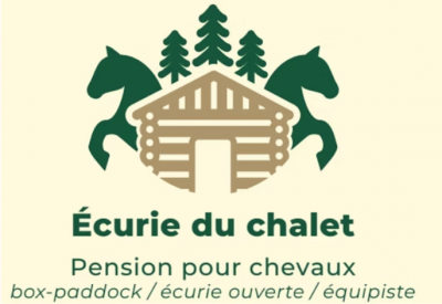 Ecurie du chalet - Pensions bien &ecirc;tre