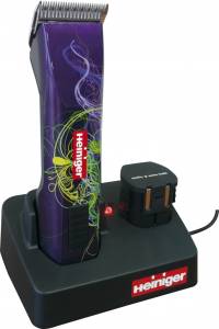 Tondeuse de finition Saphir - Heiniger - 7.4V, 440g