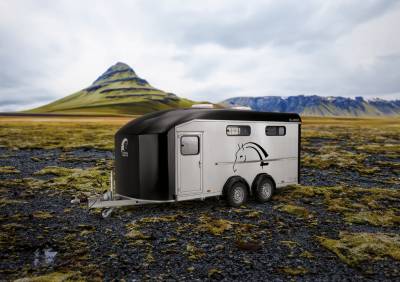 VAN CHEVAL LIBERTE NEUF &ndash; ISLANDIC &ndash; DIAGONAL &ndash; 5/6 PLACES PETITE TAILLE