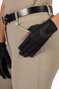 Gants respirants amalfi - hkm - légers et élégants
