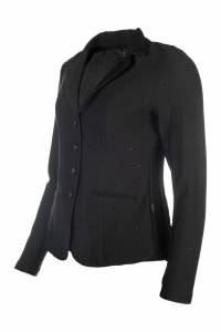 Veste de concours crystal - HKM - Ultra légère et respirante