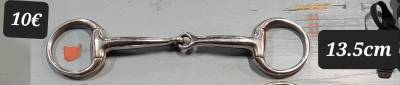 Mors chantilly 13,5cm