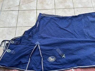 Chemise cheval