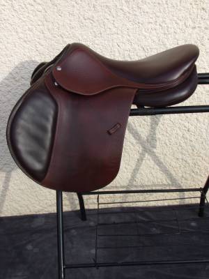 Selle Devoucoux Biarritz S 17'5
