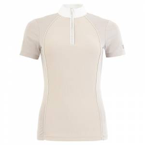 Polo Concours Manches Courtes Isabel BR