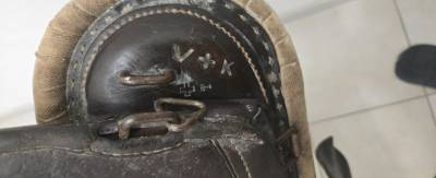 Selle d'arme suisse 