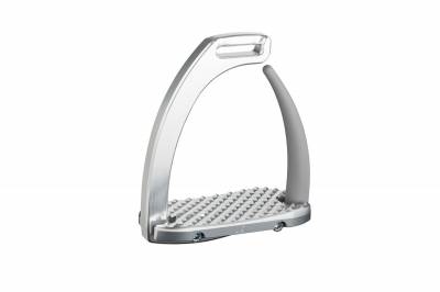 Etriers Air Safety système junior - Jin Stirrup - Aluminium léger