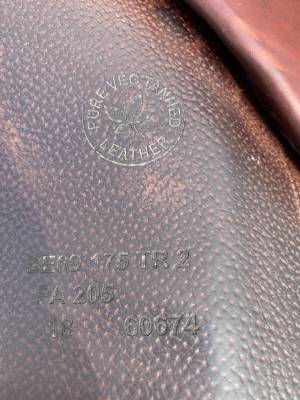 Selle CWD 17,5 pouces