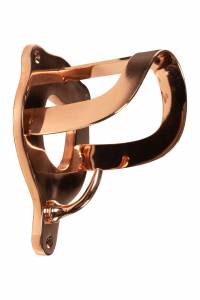 Porte Bridon En Laiton HKM