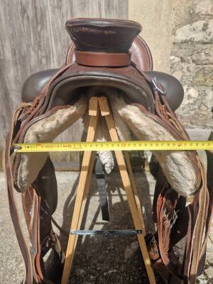 Selle wade western 16