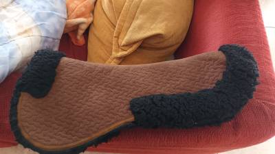 Amortisseur Tde T marron / noir