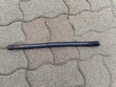 Frontal strass cheval 