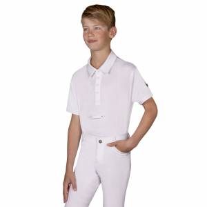 Polo concours Berno junior QHP