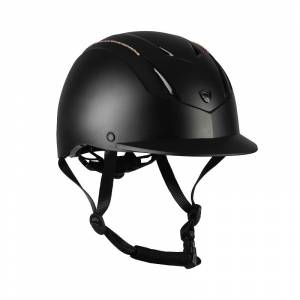 Casque d'équitation Sali strass - Horka