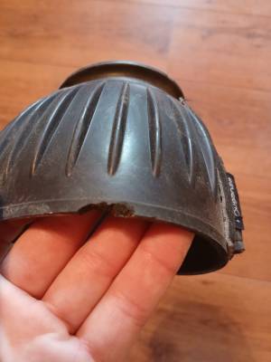 Cloche cheval 