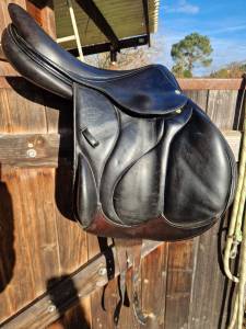 Selle Devoucoux Chiberta 2 17