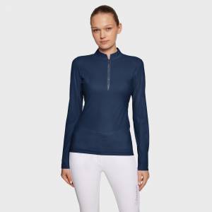 Polo Manches Longues Brunella SS25 Samshield