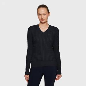 Pullover Twisted Lisa SS25 Samashield