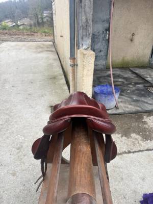 Selle Cross Devoucoux 