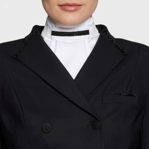 Plastron Crystal Fabric SS25 Samshield