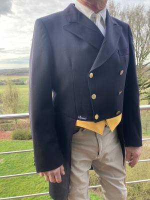 Frac dressage Homme Pikeur
