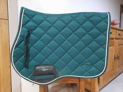 Tapis équitation cheval coupe cso