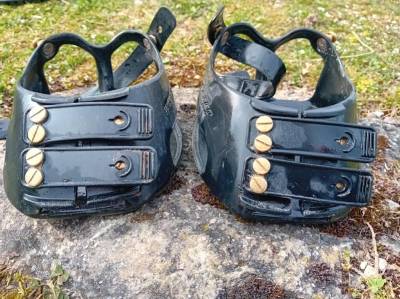SCOOT BOOT  + guêtres