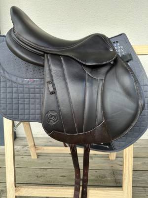 Selle Forestier Boeckelo 