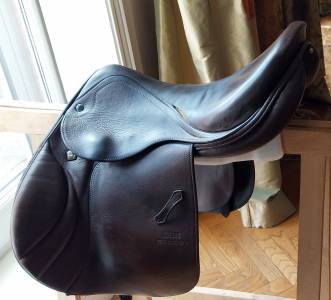 Selle  obstacle STUBBEN 
