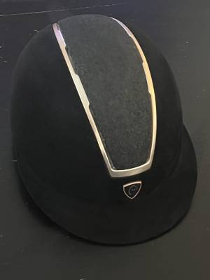Casque equitheme taille M (55-57)