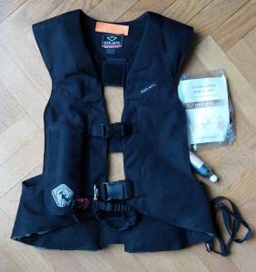 GILET AIR BAG HIT AIR