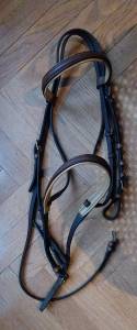 filet cuir cheval (taille S)