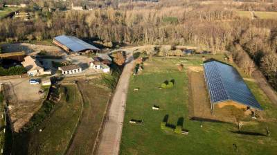 Propri&eacute;t&eacute; &eacute;questre de 12ha (33)