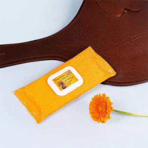 Lingettes nettoyantes pour cuir Easy Clean Wipe - Charlee's Leather