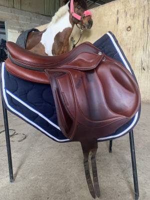 Selle chiberta taille 17,5 2022
