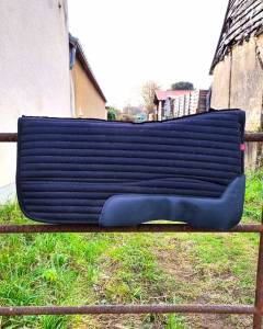 Pad western correcteur et orthopédique Toklat T3 Matrix