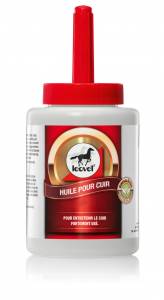 Huile pour cuir - LEOVET