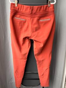 Pantalon Samshield orange