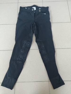 Pantalon full grip noir