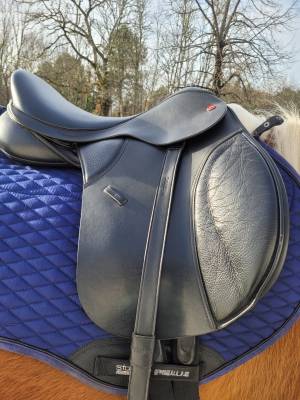 Selle Thorowgood T8 compact 16,5