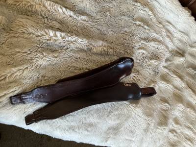 Étrivières cwd 