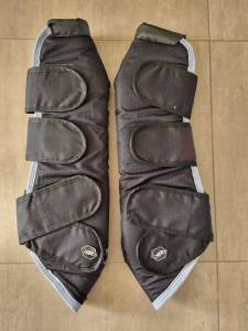 Guetres transport