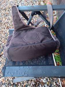 Un sac de ponçage