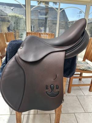 Selle delgrange philéa 