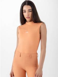 Polo sans manches CREVEC - Equiline - Tissu respirant