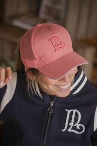Casquette mesh Pénélope collection - aération suprême
