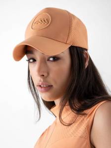 Casquette mesh unisexe CAFREC - Equiline - Tissu respirant