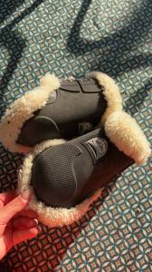 Proteges boulets taille S Veredus 