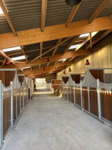 Quelques places disponibles au Haras de L&rsquo;Auzance !